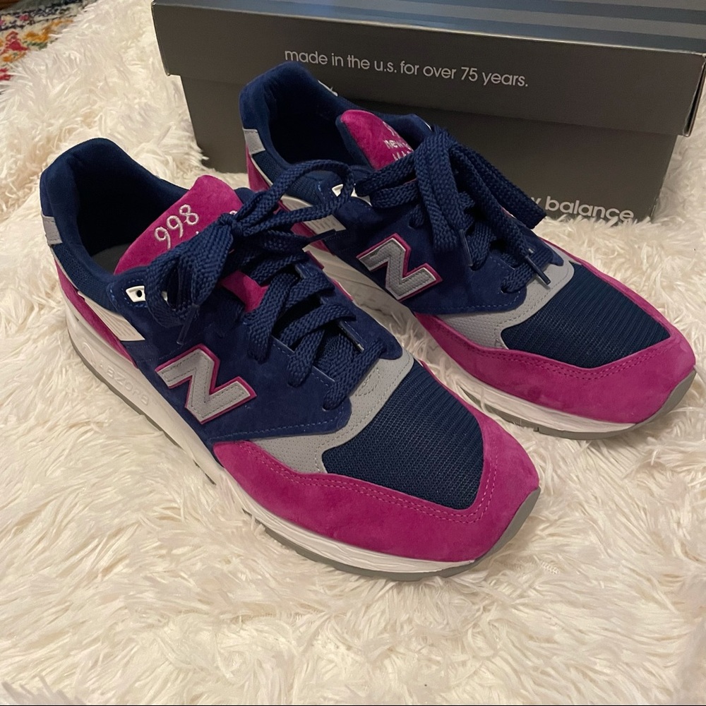 Men’s New Balance 998